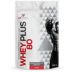 KEFORMA Whey plus 80 gusto Chocolate biscuit 900 g