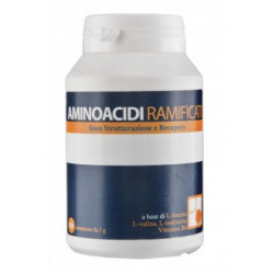 AMINOACIDI RAMIFICATI 100 COMPRESSE