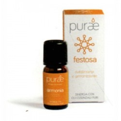 Purae Sinergia Essenza Festosa 10 ml
