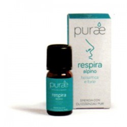 PURAE SINERGIA Essenza Respira Alpino 10 ml