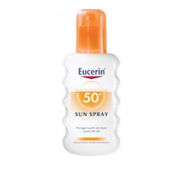 EUCERIN SUN SPRAY FP50+ 200ML