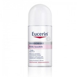 Eucerin Deodorante Roll-on Pelle Sensibile 50 ml